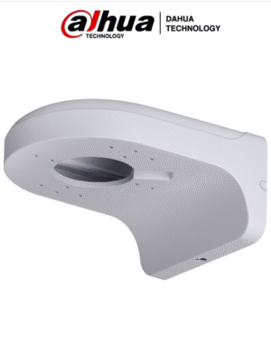 DAHUA PFB204W - Brazo de pared para camaras domo DAHUA / HDAW1100M / HDAW1200M / HDABW2120F / HDABW2220FM / HDAW1200EMA