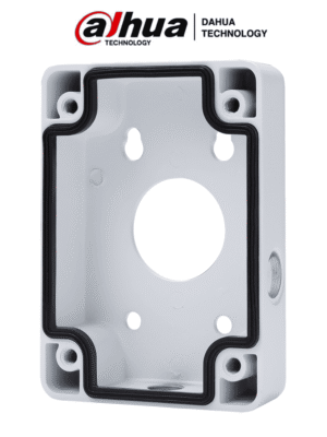 DAHUA PFA120 - Caja de conexiones para camaras PTZ compatible con PFB303W / PFB300S / PFB310W / PFB306W / PFB305W / PFW1