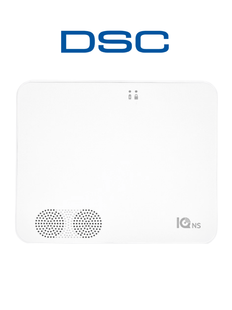 QOLSYS IQNS PACK - Paquete que contiene Sistema de Alarma IQ NS ALARM.COM autocontenido sin pantalla, Power G 915 Mhz 1 sensor PIR inalámbrico PGP9914 y 2 sensores magnéticos inalámbricos PG9303 - Image 3