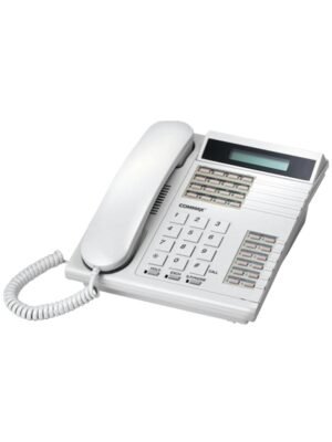 COMMAX CDS2AG - Estación de guardia compatible con los sistemas de apartamentos de videoporteros de la línea y audioporteros de la línea conexión a 4 hilos con el frente de calle