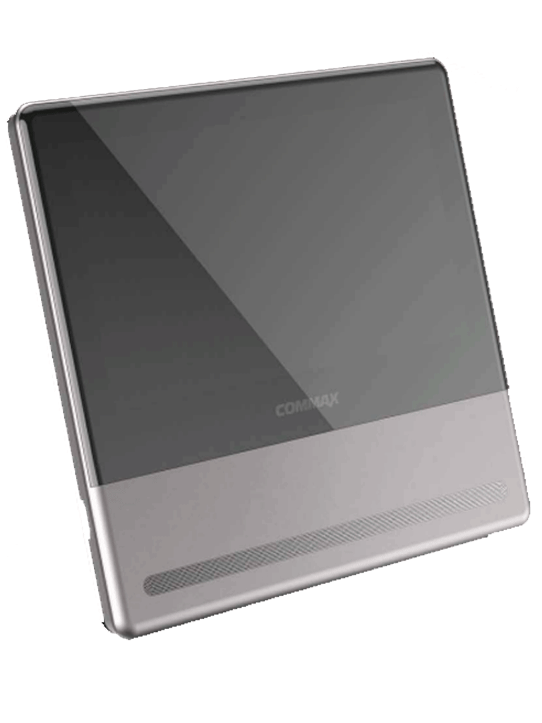 COMMAX CMV70MX - Monitor Touch para Videportero, Pantalla de 7" y Wifi App Hey Commax, Memoria SD, Soporta 2 Frentes de Calle y 2 Cámaras Análogas - Image 2