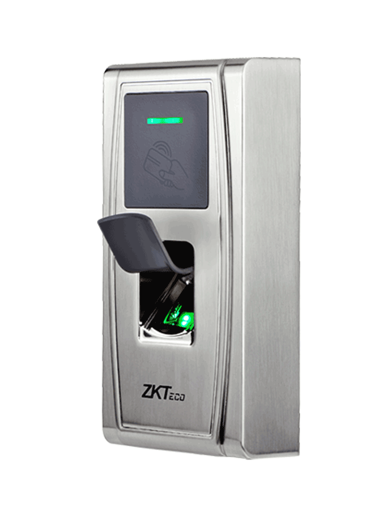 ZKTECO MA300 - Control de Acceso y Asistencia / 1,500 Huellas / 10,000 Tarjetas ID / 100,000 Registros / TCPIP / IP65 - Image 2