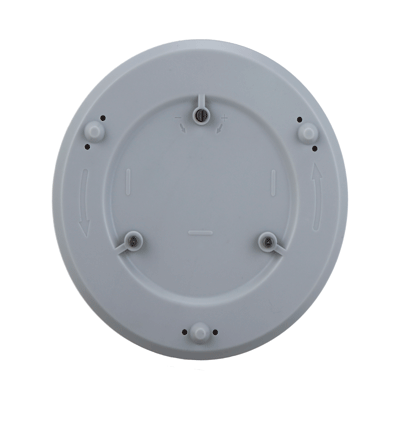DAHUA ARD912-W2(D) - Detector de inundación. Muestra la temperatura ambiental. Ofrece alarma por alta temperatura, sensibilidad ajustable y fácil instalación. Ideal para seguridad avanzada - Image 3