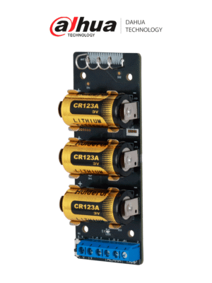 DAHUA ARM320-W2 - Expansor de entradas inalámbricas / Alarmas de Intrusión / Medica / Fuego / Emergencia / Gas / Tamper