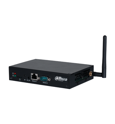 DAHUA DHI-DS04-AI400 - Caja Multimedia para Publicidad/Señalización Digital/ Android/ Compatible con Software MPS para Administración/ Ethernet/solución ideal para integrarse con monitores, videowalls en entornos comerciales, retail, hoteles y más - Image 2