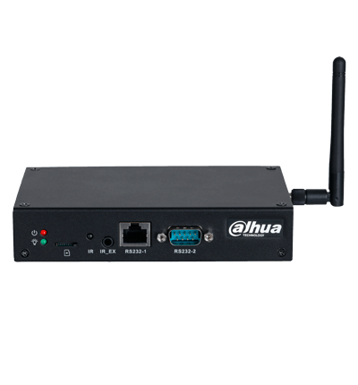 DAHUA DHI-DS04-AI400 - Caja Multimedia para Publicidad/Señalización Digital/ Android/ Compatible con Software MPS para Administración/ Ethernet/solución ideal para integrarse con monitores, videowalls en entornos comerciales, retail, hoteles y más - Image 3
