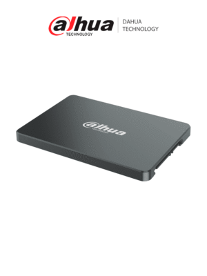 DAHUA DHI-SSD-S820GS1TB - Disco Duro SSD 1TB 2.5" con alta velocidad y puerto SATA 6 Gb/s. Tecnología 3D TLC, especial para soluciones móviles. Ofrece rendimiento superior y confiabilidad