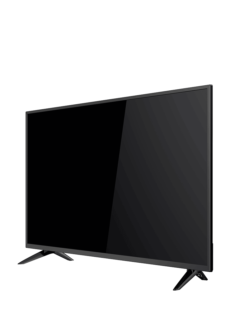 DAHUA LM43-F200 -Pantalla profesional de 43" FHD, ideal para sistemas CCTV. Diseñada para operar 24/7, con conectividad VGA y HDMI, altavoces integrados, brillo de 330 cd/m² y tiempo de respuesta de 8 ms. - Image 3
