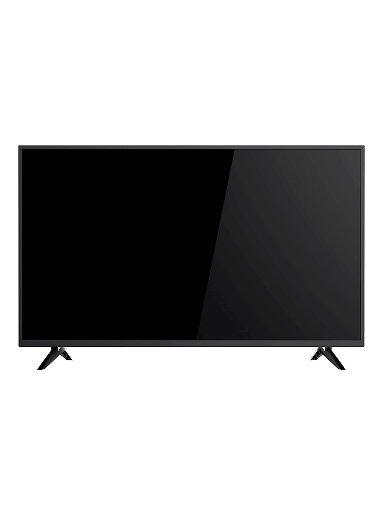 DAHUA LM43-F200 -Pantalla profesional de 43" FHD, ideal para sistemas CCTV. Diseñada para operar 24/7, con conectividad VGA y HDMI, altavoces integrados, brillo de 330 cd/m² y tiempo de respuesta de 8 ms. - Image 4