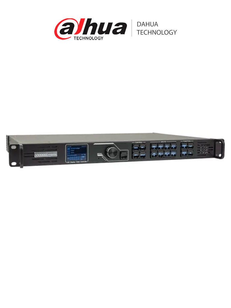 DAHUA VX1000 - Controlador Para Sistema De Video Wall LED. Ideal para Proyectos. Digital Signage