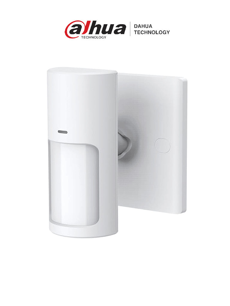 DAHUA DHI-ARD1233 Detector PIR cableado/ Se evita que la interferencia de RF afecte a la PCB/ Compensación automática de temperatura/ Ángulo de detección de hasta 90°/ Distancia de detección IR de hasta 12 m 