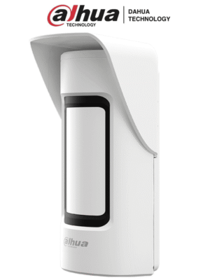DAHUA DHI-ARD2251E-W2 - Detector PIR Inalámbrico Para Exterior, Triple Tecnología, Inmunidad a mascotas, LED indicador, 3 niveles de sensibilidad, Compatible únicamente con HUB 2