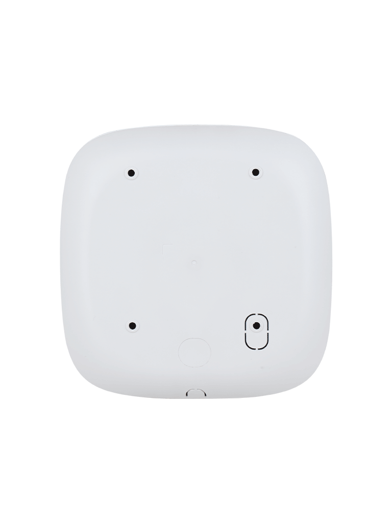 DAHUA DHI-ARA14-W2- Sirena intercom inalámbrica con audio bidireccional y múltiples sonidos (fuego, intrusión, pánico, médica y más), Compatible únicamente con HUB 2, Soporta botón de pánico para mayor seguridad y control. - Image 3