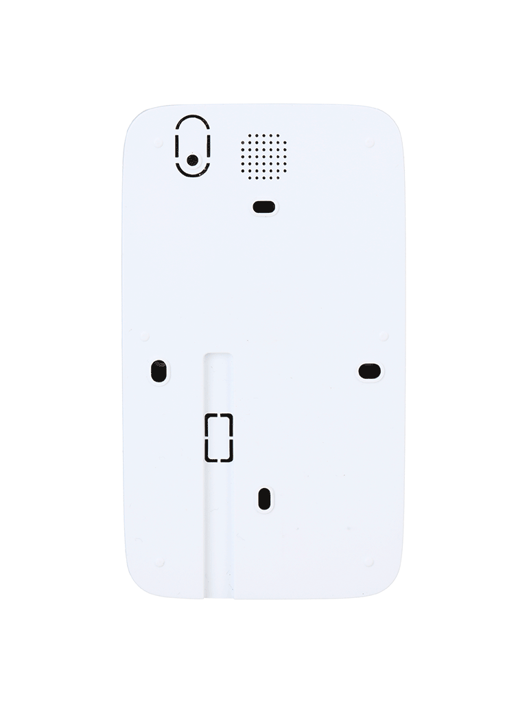 DAHUA DHI-ARK50C-R Teclado controlador de paneles ARC9 y ARC2/ Indicador de estatus de zona, armado y desarmado/ Armado y desarmado con NIP y Tarjeta IC / Múltiples funciones de cancelación, bypass, operaciones con relevadores - Image 3