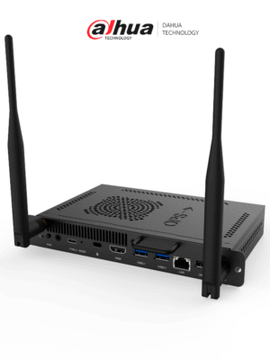 DAHUA DHI-SP-PI7B82IS-ZW - Modulo OPS desmontable / Con procesador Intel Tiger Lake/ Para acceso al sistema operativo windows/ Memoria 8 GB/ Disco 256 GB/ Compatible ocn pizarras insteractivas dahua