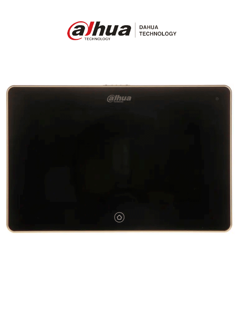 DAHUA VTH5221DS2 - Monitor IP Touch de 7" con conectividad WiFi y Ethernet, compatible con PoE 802.3af. Admite MicroSD de hasta 32GB, soporta hasta 32 cámaras IP y 20 frentes de calle. Ideal para sistemas de vigilancia avanzados.