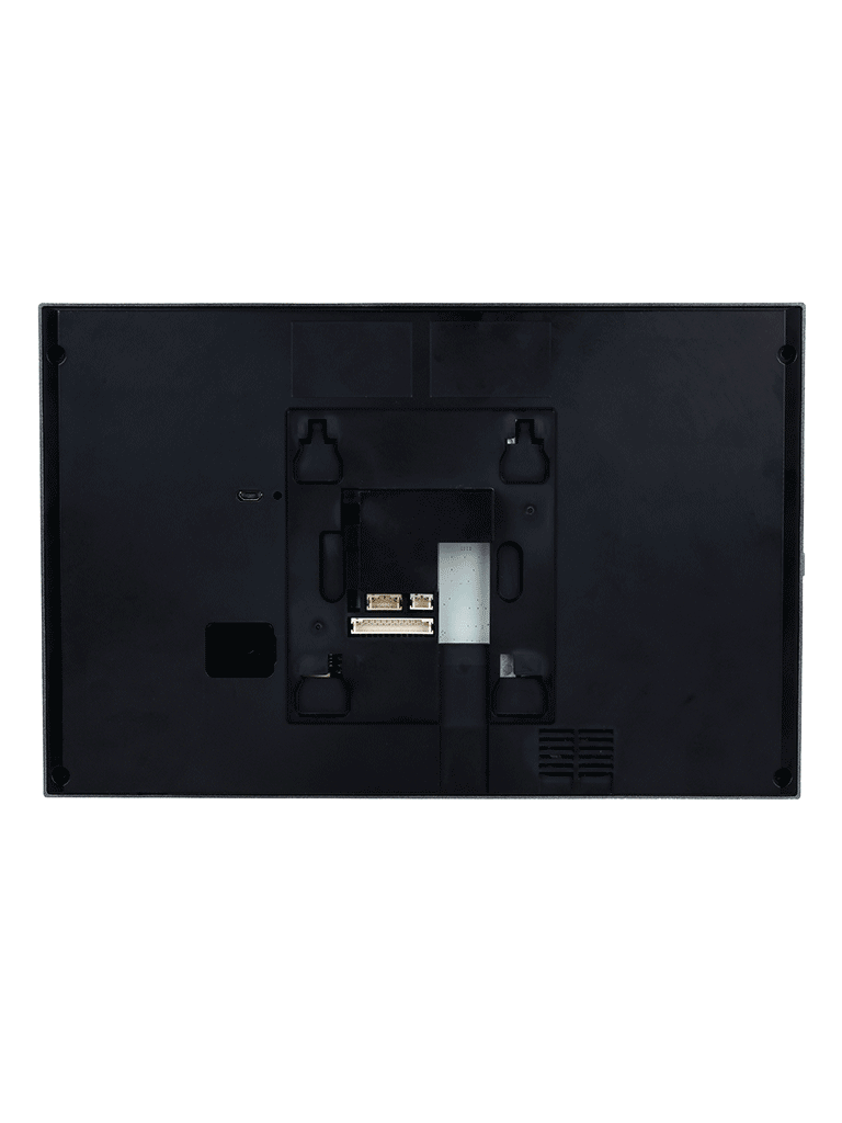 DAHUA VTH5341G-W - Monitor de 10" para videoportero o medición de temperatura, con sistema Android, pantalla táctil, WiFi y RJ45, ranura para MicroSD y PoE estándar. Ideal para medidas COVID-19 / - Image 3