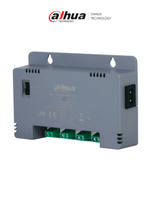 DAHUA DH-PFM344D-4CH-US - Fuente de Poder de 12 vcd/ 2 Amperes/ Para 4 Cámaras/