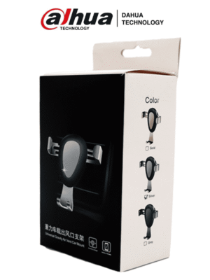 DAHUA MATPRO035 - Soporte para Smartphone/ Para Auto/ con Logo Dahua/ Promocional
