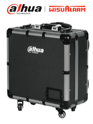 DAHUA WISUALARM DHI-HY-YSXC102-81- Maletín DEMO de sistema convencional de incendio, Incluye DHI-HY-C102-4/DHI-HY-C131/DHI-HY-C132/DHI-HY-C132/DHI-HY-C151/ DHI-HY-C133-CTXF /DHI-HY-C152,