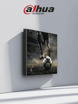 Pantalla Led (Kit de gabientes led) de 146 Pulgadas( medida 3.20mx1.92m) / Pitch de 1.8 SMD/Interior/Perfecta para vivir el juego como en el estadio/Restaurante/Centros de monitoreo/Universidades/Cine en Casa/Centros deportivos/Relación aspecto 16:9