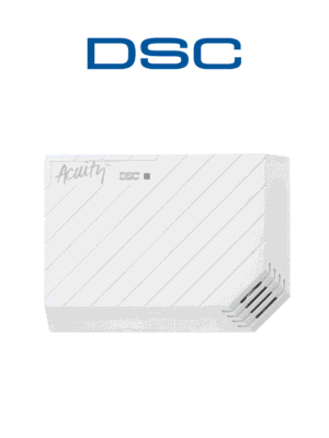 DSC AC100 - Detectores de Rotura de Cristal acústico omnidireccional cableado