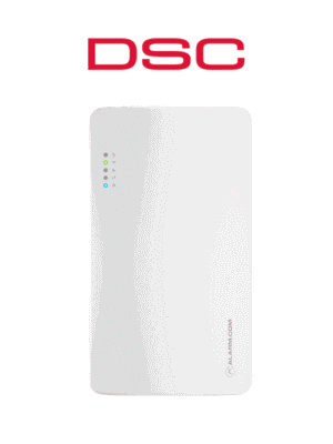 DSC ADC SEM 300 - POWER Comunicador Dual, SIM/ IP para Alarm.com