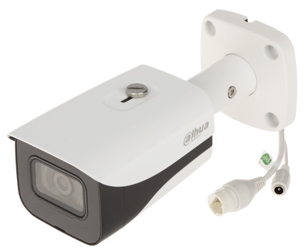 DAHUA IPC-HFW5541EN-SE-0280B - Cámara IP Bullet Resolución de 5 MP/ Lente 2.8 mm/ ∢ 102°/ IR 50 mts/ IA WizMind/ Detección Facial/ Protección Perimetral/ Conteo de Personas/ Starlight/ ePoE/ WDR/ H.265+/ IP67/ - Image 2