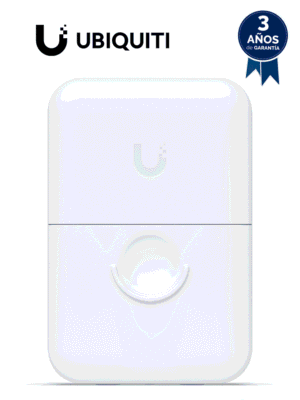 UBIQUITI ETH-SP-G2 - Protector contra descargas eléctricas compatible con productos Airmax y fácil instalación.