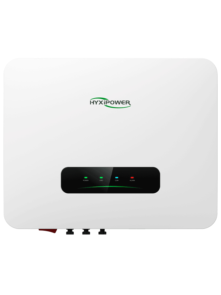 HYXIPOWER HYXS8KS - Inversor Tipo Cadena / Potencia de Salida 8KW / Protección contra sobretensión tipo II / Indice de Protección IP66 - Image 2