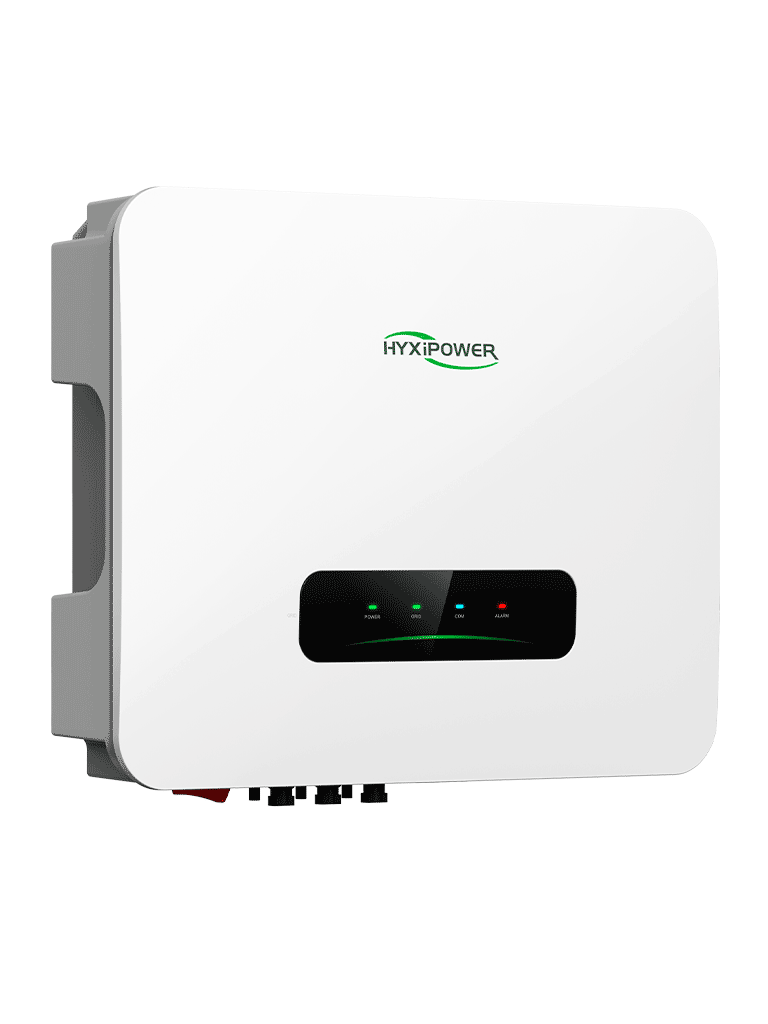HYXIPOWER HYXS8KS - Inversor Tipo Cadena / Potencia de Salida 8KW / Protección contra sobretensión tipo II / Indice de Protección IP66 - Image 3