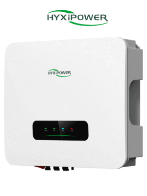 HYXIPOWER HYXS10KS - Inversor Tipo Cadena / Potencia de Salida 10KW / Protección contra sobretensión tipo II / Indice de Protección IP66