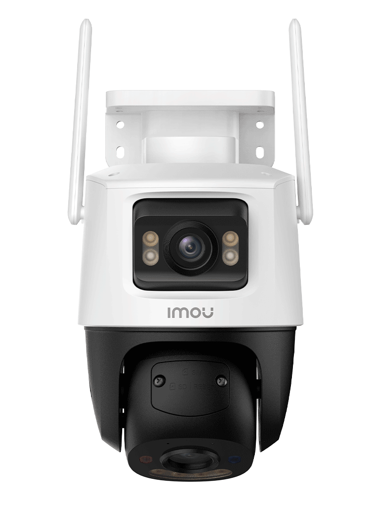 IMOU Cruiser Dual Pro 8MP (IPC-S7XFN-8U0WED-imou)- Cámara IP PT Dual Wifi 6,. 8MP Lente Fijo de 4 MP + y Lente PT 4 MP,Audio Bidireccional - Image 6