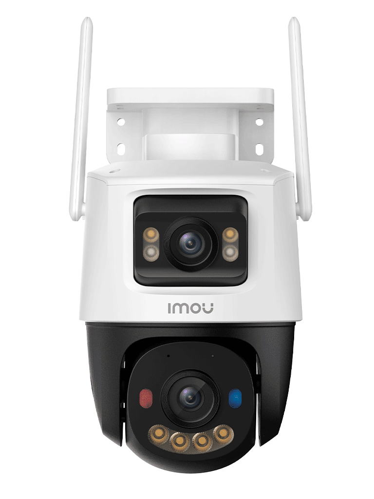 IMOU Cruiser Dual Pro 8MP (IPC-S7XFN-8U0WED-imou)- Cámara IP PT Dual Wifi 6,. 8MP Lente Fijo de 4 MP + y Lente PT 4 MP,Audio Bidireccional - Image 7