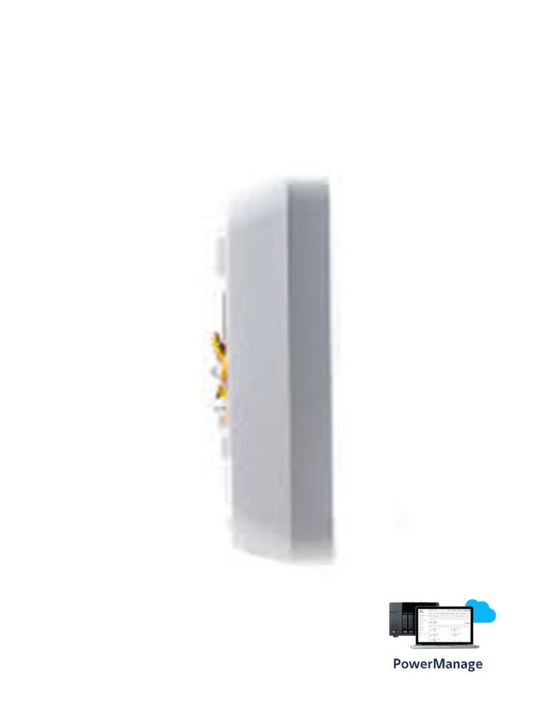 QOLSYS IQ4 HUB POWER MANAGE - Sistema de Alarma IQPanel4 HUB Autocontenido - Image 3