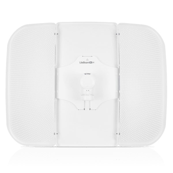 UBIQUITI LITEBEAM AC LBE-5AC-LR - Radio Airmax AC GEN2 5.8GHz para exteriores con antena integrada de 26 dBi, potencia de 25 dBm y rendimiento de hasta 450 Mbps. - Image 4