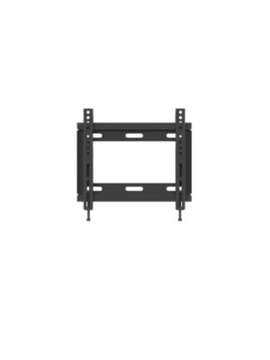 TCE LMDM1940W - Soporte de Pared Fijo para Pantallas de 14 a 43” Carga 20 Kg, VESA 100x100mm / 200x200mm, Color Negro