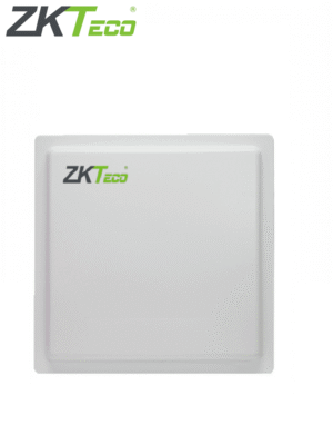 ZKTECO UHF5F - Lector de Tarjetas UHF / Encriptada / Lectura de 1 a 5 Mts / Compatible con ZKT0980005 y ZTA151004 / Requiere Fuente TVN0830052 (ULTIMA PZ REMATE PUEBLA) REEMPLAZO DIRECTO ZKT0980010 / UHF5F PRO