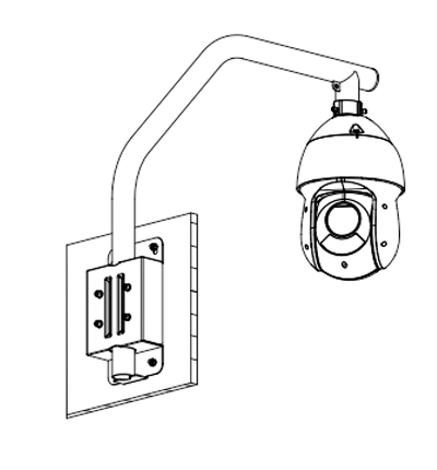 DAHUA SD49216DB-HNY - Camara IP PTZ de 2 Megapixeles/ 16x de Zoom Óptico/ 100 Metros de IR/ WizSense con SMD Plus/ Detección de Rostros Hasta 8 Rostros al Mismo Tiempo/ Protección Perimetral/ H.265/ WDR Real de 120 dB/ Ranura para MicroSD/ - Image 4