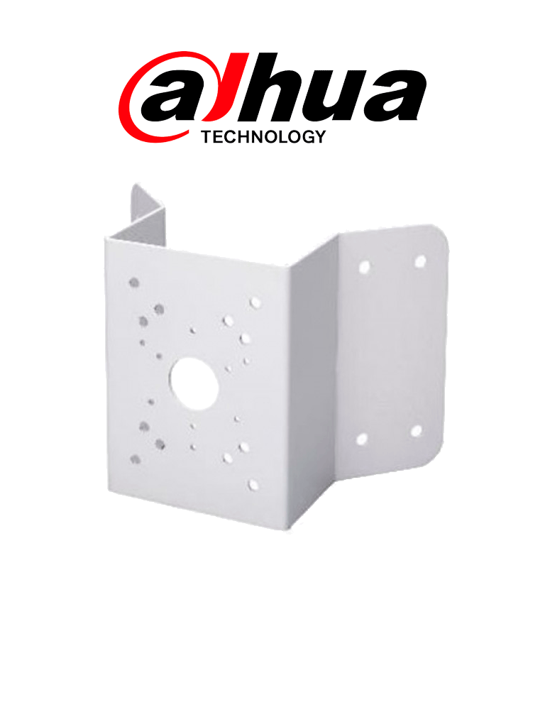 DAHUA PFA151 - Montaje para esquinas compatible con camaras PTZ DAHUA y bullet IPCHFW5421EZ