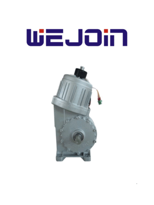 WEJOIN WJMTR6L - Motor para barrera WEJOIN izquierda / Velocidad 6 segundos