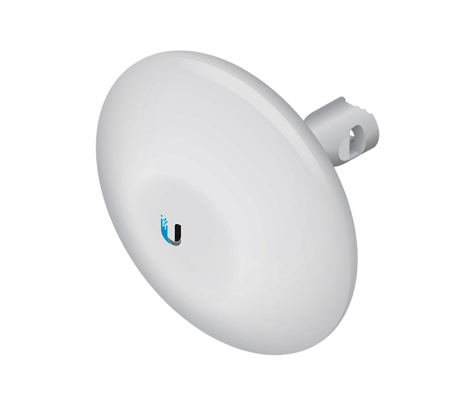 UBIQUITI NANOBEAM AC NBE-5AC-GEN2 - Radio Airmax AC GEN2 5.8GHz para exteriores con antena integrada de 19 dBi, MIMO, potencia de 26 dBm y rendimiento de hasta 450 Mbps. - Image 3