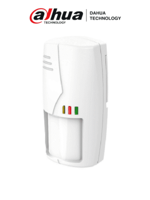 DAHUA ARD2235 - Detector de Movimiento Cableado Doble Tenologia PIR Y Microondas, con inmunidad a mascotas de hasta 25 kg, compensación digital bidireccional de temperatura, y resistencia a interferencias EMI/RFI