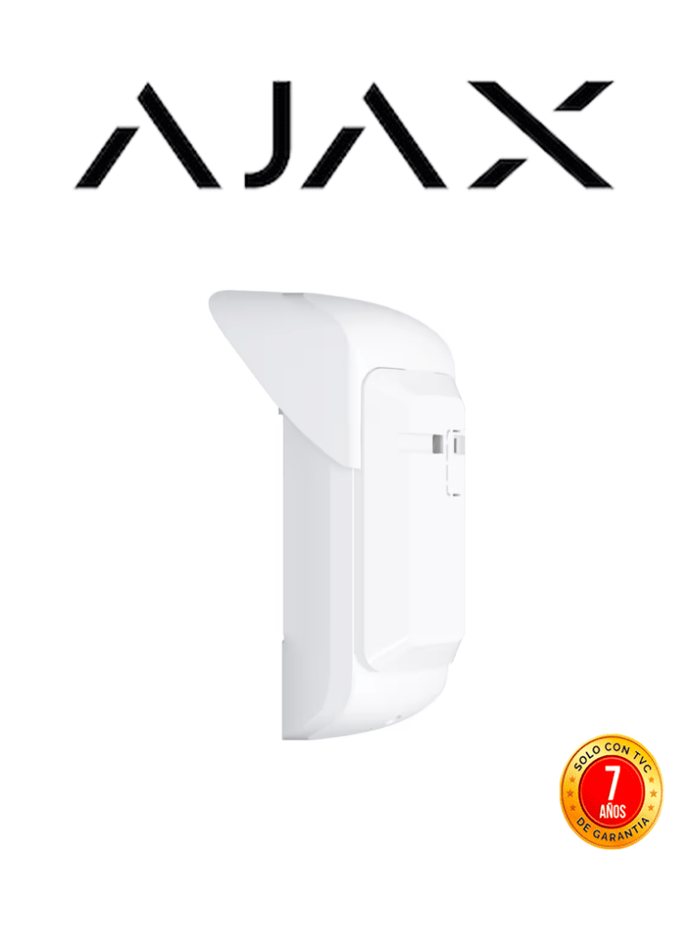 AJAX MotionCam Outdoor (PhOD) - Detector de movimiento para exteriores inalámbrico con cámara para verificar alarmas y con la función de mandar imágenes sobre demanda. - Image 2