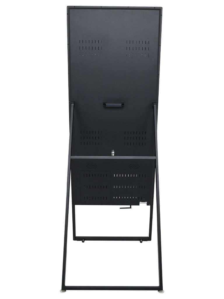 ZKDIGIMAX DG03A2F43 – Pantalla LCD de 43" tipo Banner Vertical, Full HD, Android 11, Brillo 350 nits, Vida útil +30,000 h, Ideal para Publicidad Digital en Retail y Servicios - Image 2