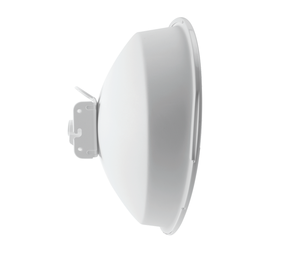 UBIQUITI POWERBEAM ISO AC PBE-5AC-ISO-GEN2 - Radio Airmax AC GEN2 5.8GHz para exteriores con antena integrada de 25 dBi, MIMO, potencia de 25 dBm, rendimiento de hasta 450 Mbps y función de aislamiento. - Image 3
