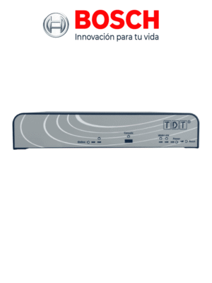 BOSCH F_FPOGATE - Puerta de Acceso a Red Segura (Gateway) / AVENAR / NEXOSPACE / Remote Services