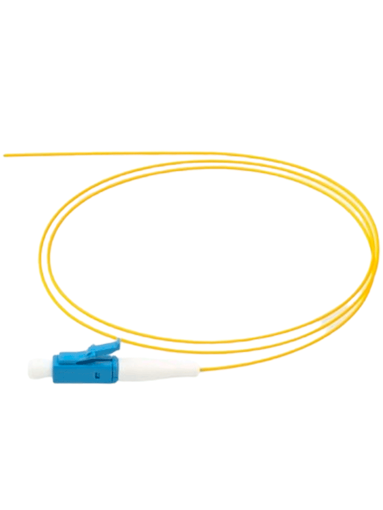 SBETECH - Pigtail LC monomodo 9/125 simplex, 3 metros UPC - Image 3
