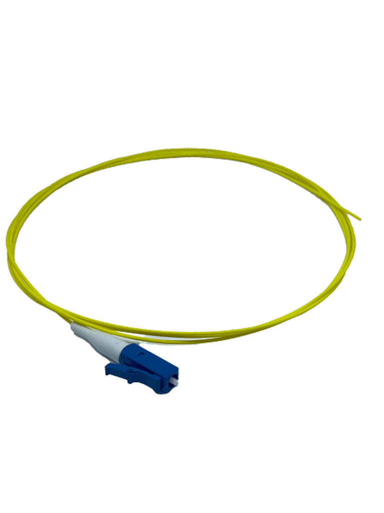 SBETECH - Pigtail LC monomodo 9/125 simplex, 3 metros UPC - Image 2