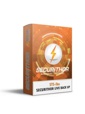 MCDI SECURITHOR LIVE BACK UP - Asegura la continuidad operativa de tu centro de monitoreo con respaldos en tiempo real. Protege tus datos, reduce los tiempos de inactividad y evita pérdidas económicas en caso de fallas técnicas o desastres.